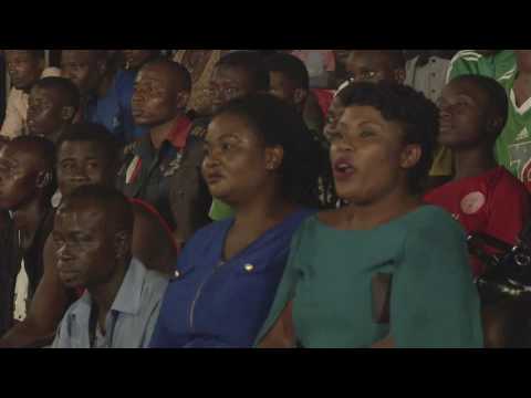 CAF Beach Soccer NIG vs EGY