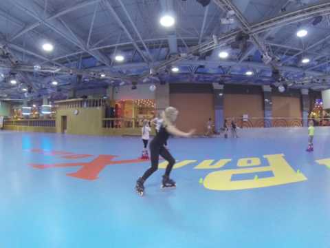 Sofia Bogdanova - new performance 2017