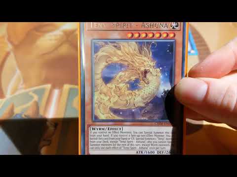 Tenyi combo tutorial! Yu-Gi-Oh on a budget.