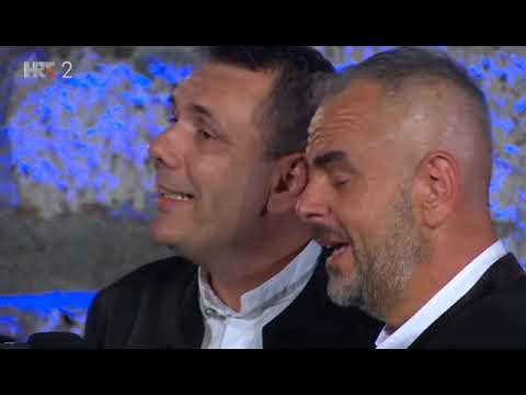 OSTAV SE VIŠE MORA  - klapa Krijanca - FDK 2022 M