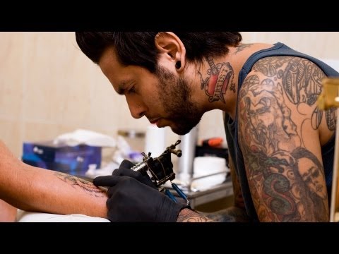 , title : 'How to Get a Tattoo License | Tattoo Artist'