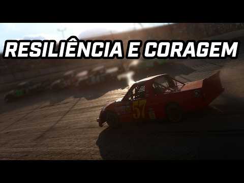 A CORRIDA HERÓICA DE NORM BENNING EM ELDORA 2013