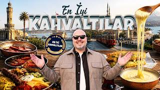 EN İYİ KAHVALTILAR | Türkiye’nin en iyi 11 Kahvaltı Mekanı