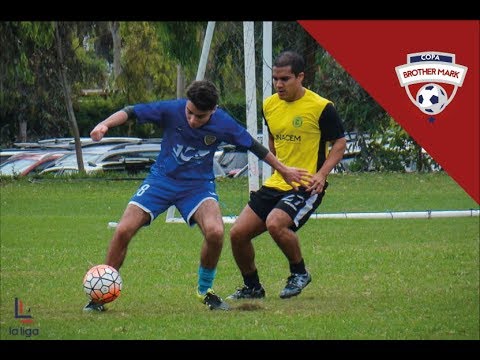 Copa Brother Mark 2018 - Fecha #1: La Bosta (0) - (1) La 64