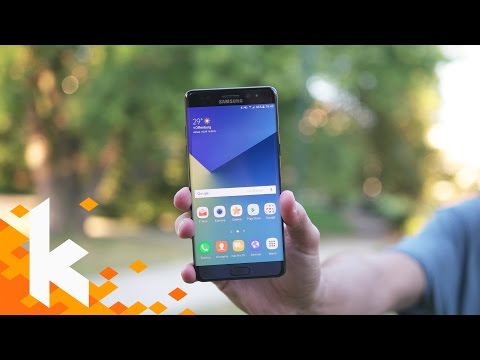 Das beste Smartphone ist tot: Note 7 Review!