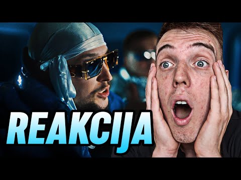 CHODA REAKCIJA na HILJSON MANDELA X BIBA - ANKARAN (OFFICIAL VIDEO)