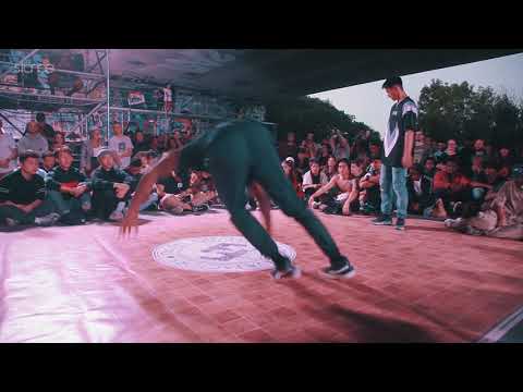 Tricky Troublez vs Isoope // HOUSE OF PAINT x BOTY CANADA // .stance