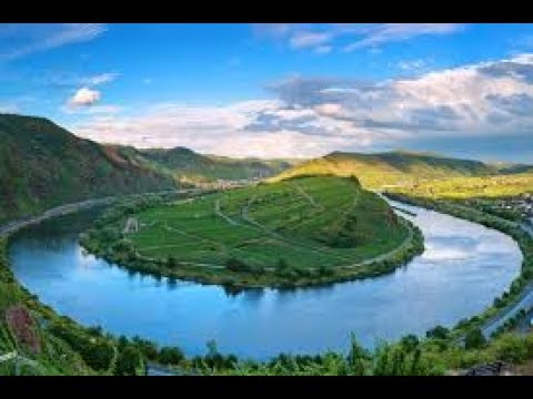 Ausonius - messing about on the Mosel. Later Latin poetry.