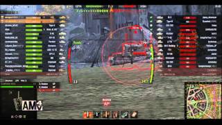 『みんなと一緒にゆっくり実況』WOT@Part.4　IS-6