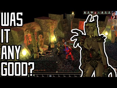 Was it Good? - Neverwinter Nights: Hordes of the Underdark