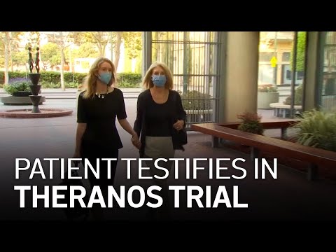 Nurse, Patient Say Theranos Machine Gave Wrong Result
