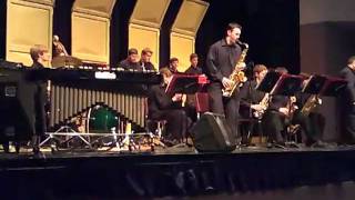 song with orange mhs jazz band