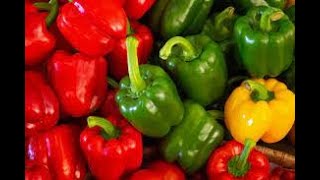 Become a Foley Artist; Bell pepper into crushing bones