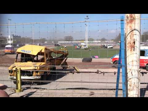 Arlington big van bangers 2013