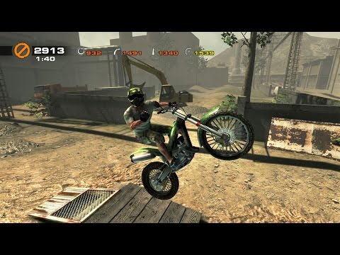 Urban Trial Freestyle™ - Out Now - YouTube