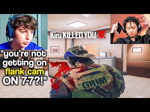 Pro R6 Coach Critiques Stompn GAMEDAY POV with COMMS