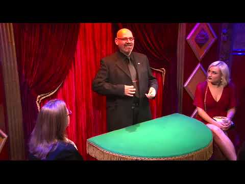 Saturn Magic - OMG OPENER by ASTOR