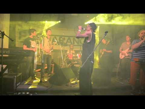 NORRIS REID & THE SONS OF AFRICA-BANGARANG FEST 4