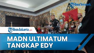 Majelis Adat Dayak Nasional Ultimatum Polri 3 x 24 Jam Agar Segera Tangkap Edy Mulyadi