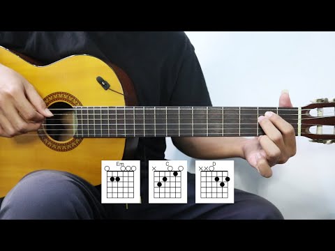 Tutorial Gitar (SEANDAINYA - VIERRA) GAMPANG BANGET!