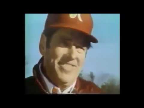 Washington Redskins:  George Allen Interview - 1976