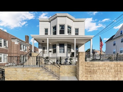 Real Estate Video Tour | 1848 Mayflower Ave, The Bronx, NY, 10461 | Bronx County, NY