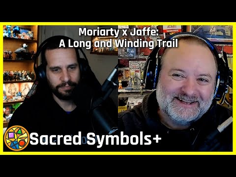 Moriarty x Jaffe: A Long and Winding Trail | Sacred Symbols+, Episode 373