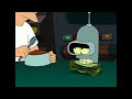 Futurama ITA Bender Vende Il Suo Corpo