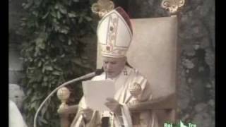 Non abbiate paura!!!Giovanni Paolo II (Don't be Afraid-JPII)
