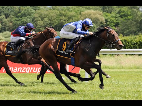 Baden-Baden - 24. Mai 2020: RaceBets.de - Derby Trial (Gr. III) - Sieger: Soul Train