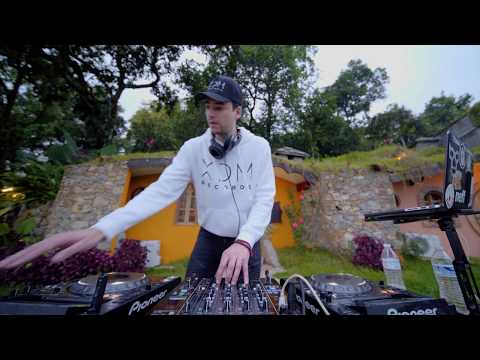 Broz Rodriguez - LIVE @ 1001Tracklists Virtual Festival 3.0, Xilitla, Mexico