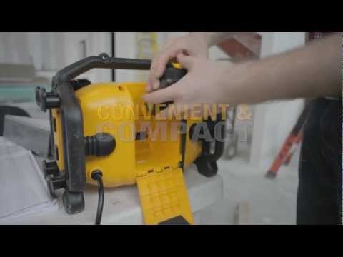 DEWALT DCR015 12V/20V MAX* Worksite Charger/Radio - Charger