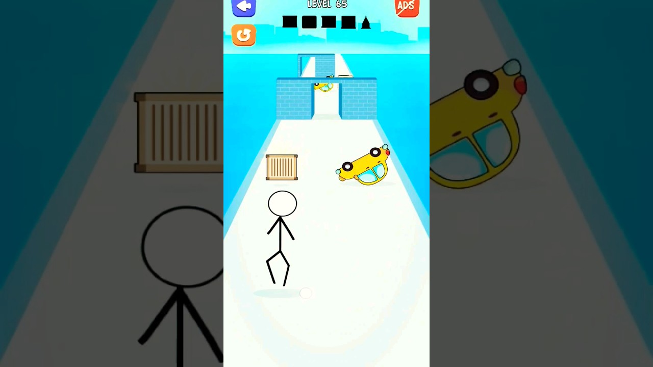 Cuckoo clock run now funny gameplay #shorts #runnow #fun #android #gameplay #funnygame #walkthrough