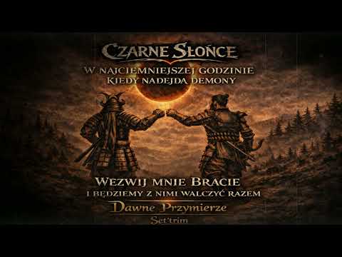 Czarne Słonce ft  Set'trim   Dawne Przymierze (#polskirap, #polskihiphop , #polskamuzyka)