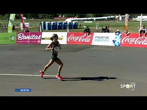 Gerda Steyn wins 2019 Comrades Marathon under 6 hours, 17th overall