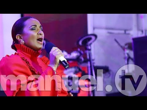 Nancy Amancio Powerful worship at Scoan  | Sunday Emmanuel tv