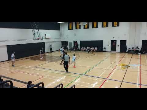 OBLX Feb 25 2023 TTE vs Oakville Venum 1