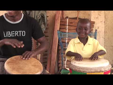 Da Kali: The pledge to the art of the griot