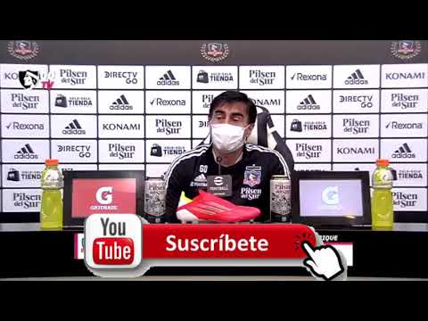 G Quinteros fue lapidario con la legitimidad del campeonato nacional chileno: "Está desvirtuado"