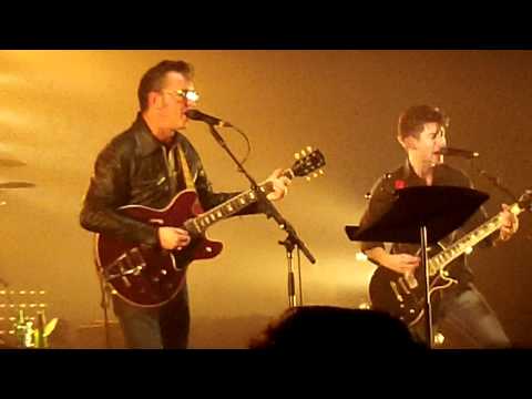 Arctic Monkeys -  Olympia - 03/02/12 - You And I (feat Richard Hawley)
