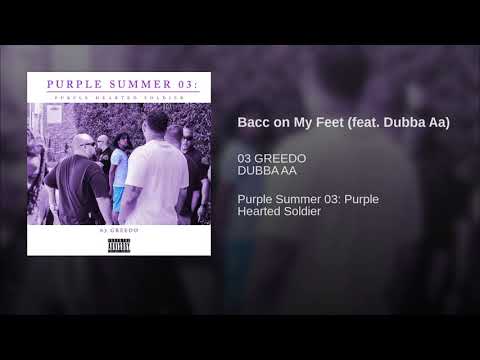 Video thumbnail for Bacc On My Feet