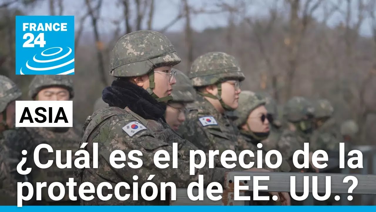 El precio de la protección: Trump presiona para que Corea del Sur y Japón compensen a EE. UU.