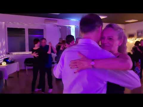 Milonga Tango Embrace, Celje, Slovenia (21. 4. 2023) ~ DJ Boštjan Rezar 2/2