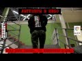 Леггинсы в небо. Конкурс видео клипов. Polina vs Alex Fitness 