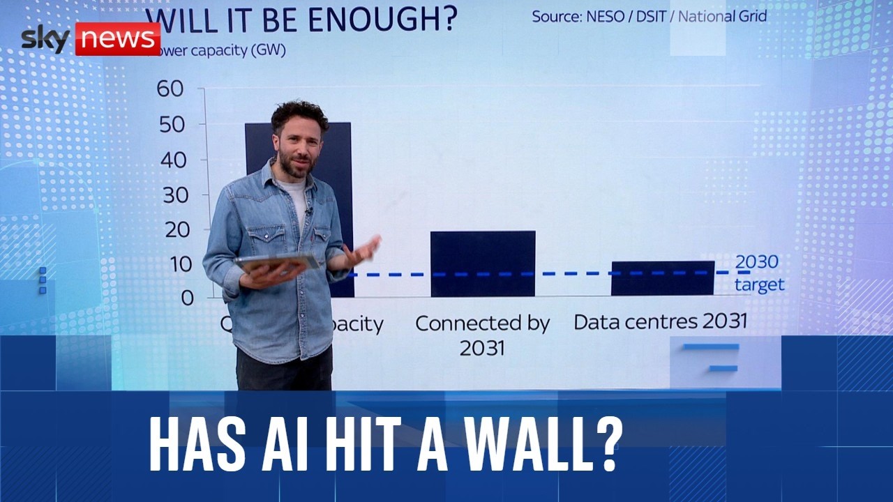 Why Britain can’t build the AI future it wants.. yet