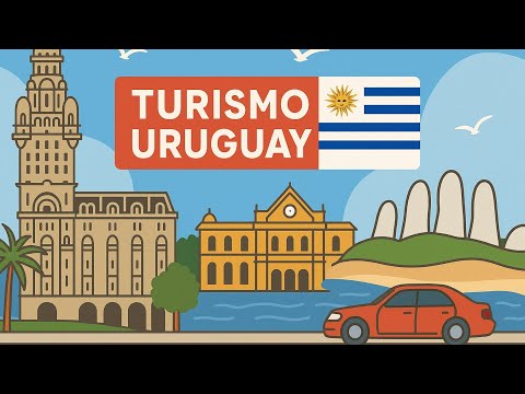 CIUDAD de LA COSTA Canelones 🇺🇾 #viralvideo #Uruguay #turismouruguay #montevideo 