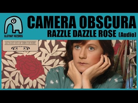 Razzle Dazzle Rose - Camera Obscura