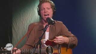 Korey Dane performing "Charlie Handsome" Live on KCRW