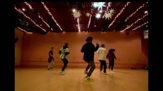 Fantasia - No Time For It choreography by Mo
