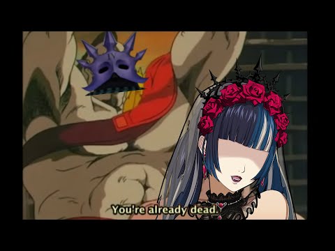 A6R6 Berry vs Difficulty 31 Emperor - Persona 5: The Phantom X